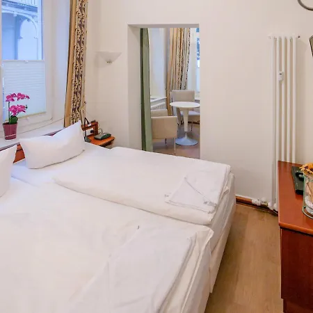 Strandvillen Binz - Ferienwohnung Mit Meerblick Und 2 Schlafzimmern Sv-703 Eksteriør billede