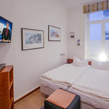 Strandvillen Binz - Ferienwohnung Mit Meerblick Und 2 Schlafzimmern Sv-703 Eksteriør billede